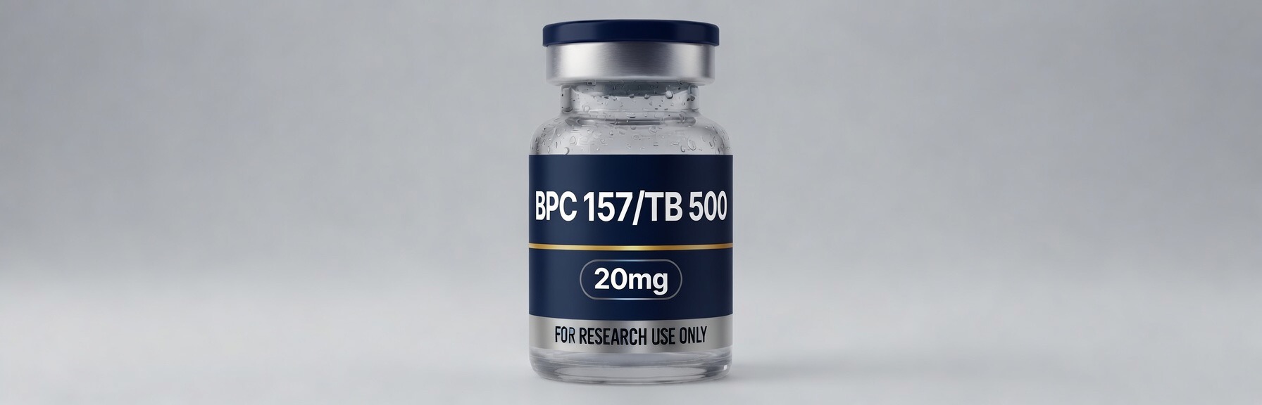 BPC-157 / TB-500 Research Blend